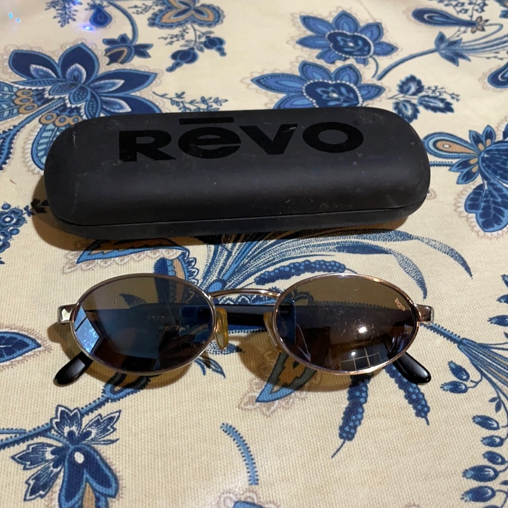 Vintage Revo H2O 011/63 polarized sunglasses